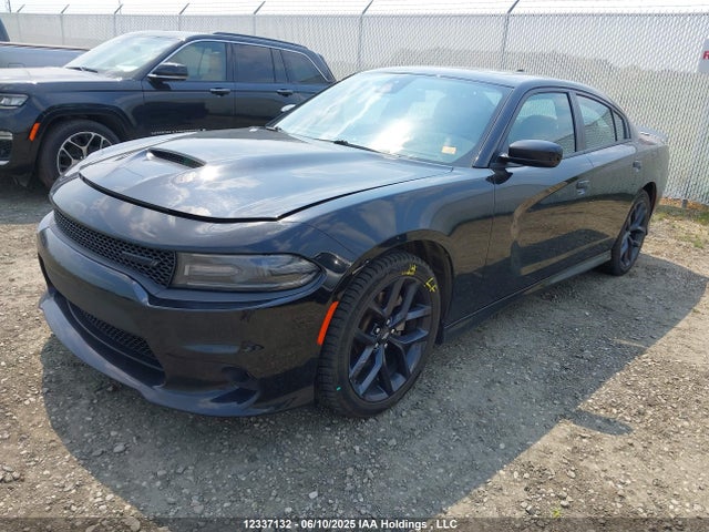 2C3CDXHGXMH603426 Dodge Charger