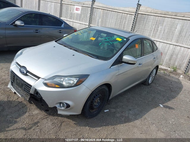 1FADP3J24EL307813 Ford 2014
