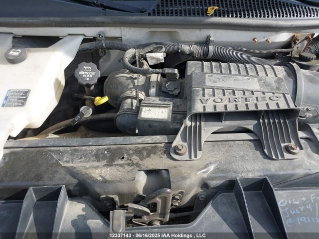 1GTW7AFF6G1139660 GMC L20 - Flexible Fuel (gas/ethanol), Sfi Iron