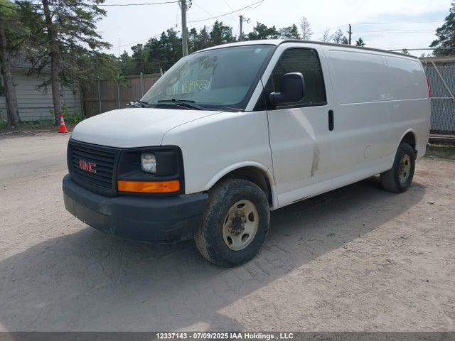 1GTW7AFF6G1139660 GMC L20 - Flexible Fuel (gas/ethanol), Sfi Iron