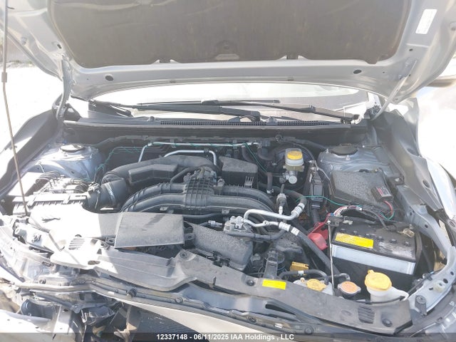 JF2GTANC6K8349247 Subaru naturally aspirated