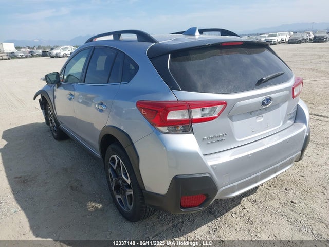 JF2GTANC6K8349247 Subaru naturally aspirated