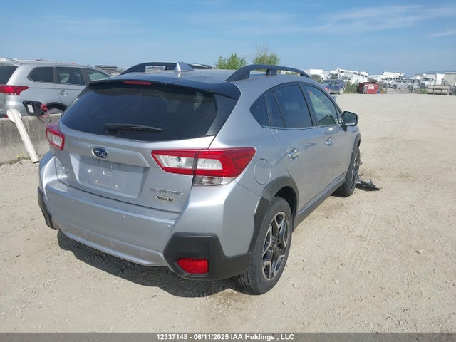 JF2GTANC6K8349247 Subaru naturally aspirated