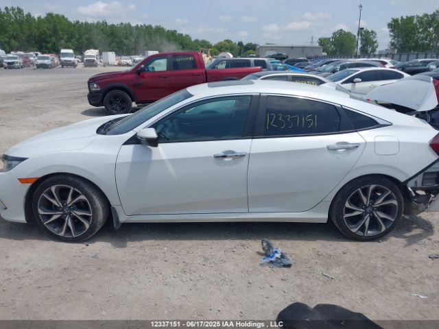 2HGFC1F92LH105573 Honda l15b7