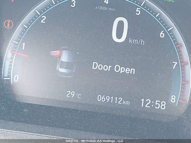 2HGFC1F92LH105573 Honda l15b7