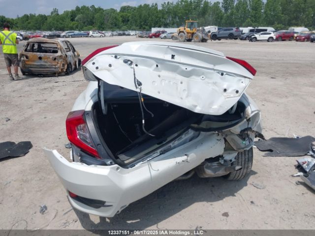 2HGFC1F92LH105573 Honda l15b7
