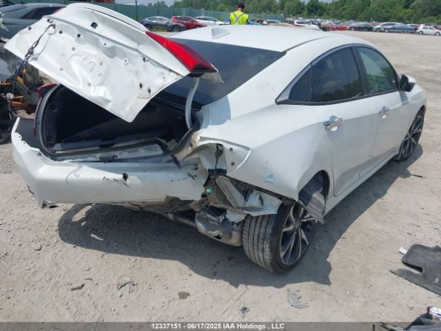 2HGFC1F92LH105573 Honda l15b7