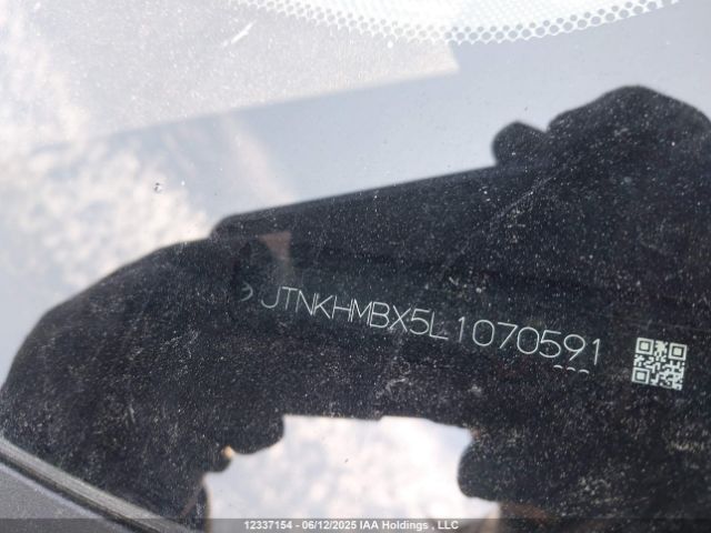 JTNKHMBX5L1070591 Toyota 3zr-fae