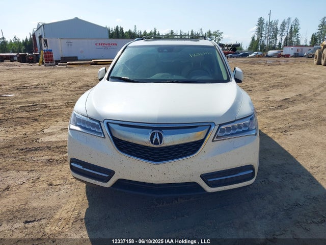 5FRYD4H66GB506899 Acura j35y5