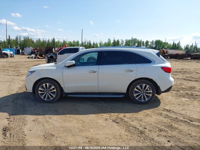 5FRYD4H66GB506899 Acura j35y5