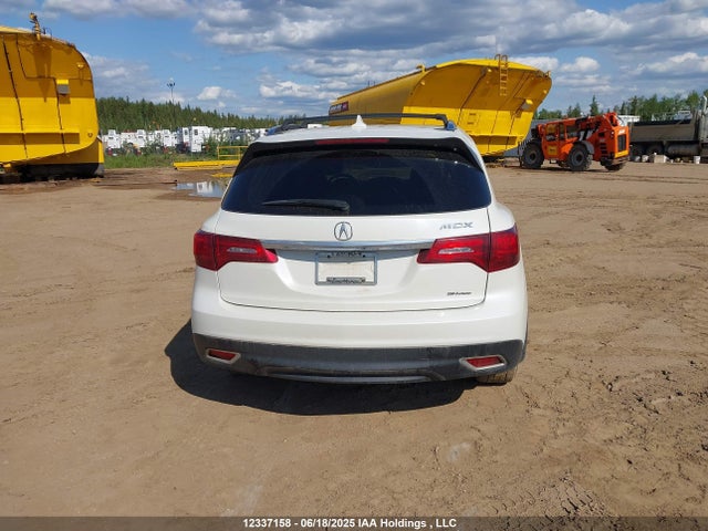 5FRYD4H66GB506899 Acura j35y5