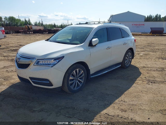 5FRYD4H66GB506899 Acura j35y5