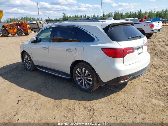 5FRYD4H66GB506899 Acura j35y5