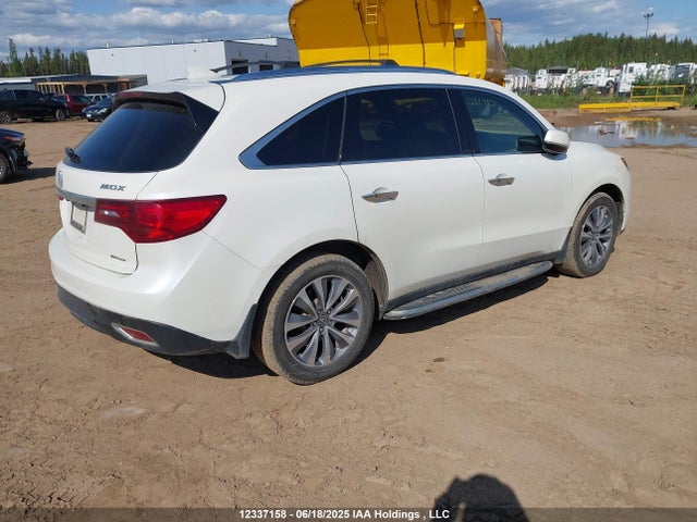 5FRYD4H66GB506899 Acura j35y5