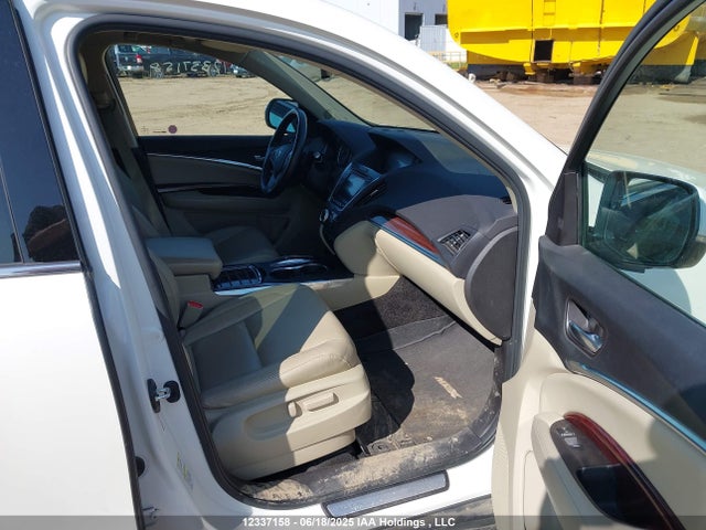 5FRYD4H66GB506899 Acura j35y5