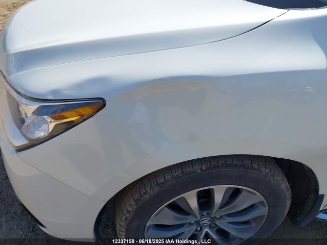 5FRYD4H66GB506899 Acura j35y5