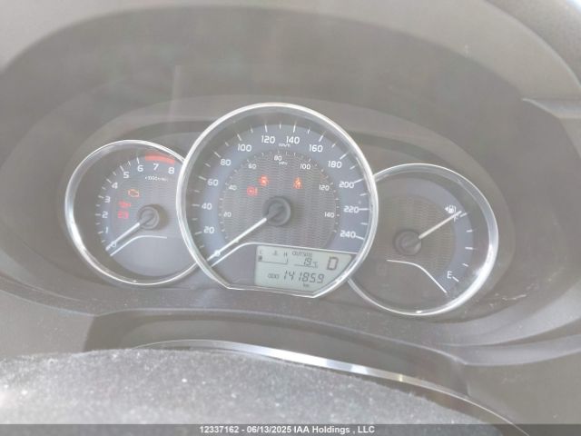 2T1BURHE9FC278136 Toyota 2zr-fe