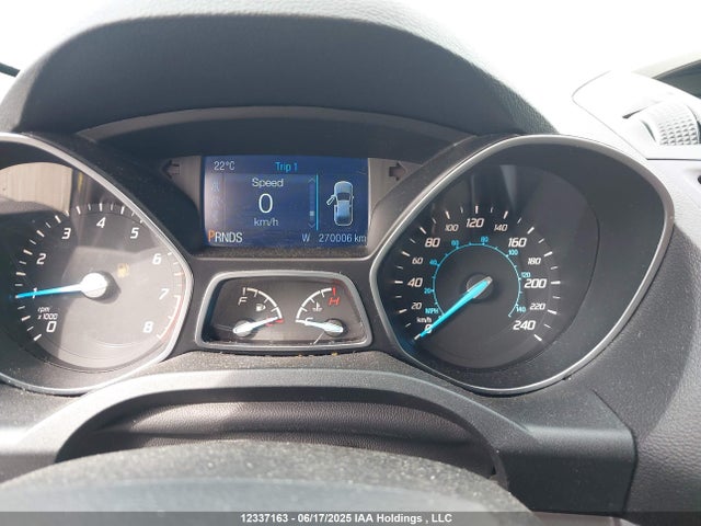 1FMCU9GX2FUB76621 Ford 2015