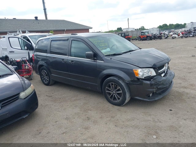 2C4RDGBG8HR848949 Dodge Grand Caravan