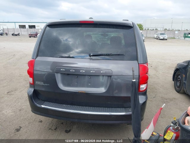 2C4RDGBG8HR848949 Dodge Grand Caravan