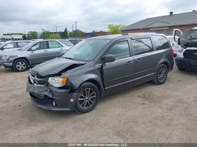 2C4RDGBG8HR848949 Dodge Grand Caravan