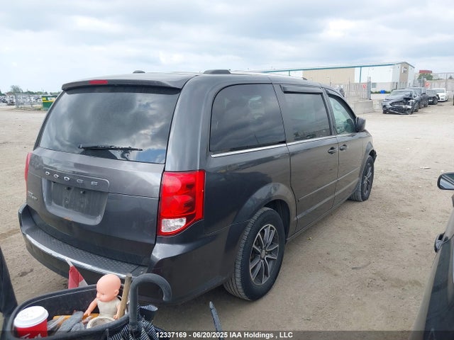 2C4RDGBG8HR848949 Dodge Grand Caravan