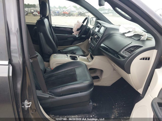 2C4RDGBG8HR848949 Dodge Grand Caravan