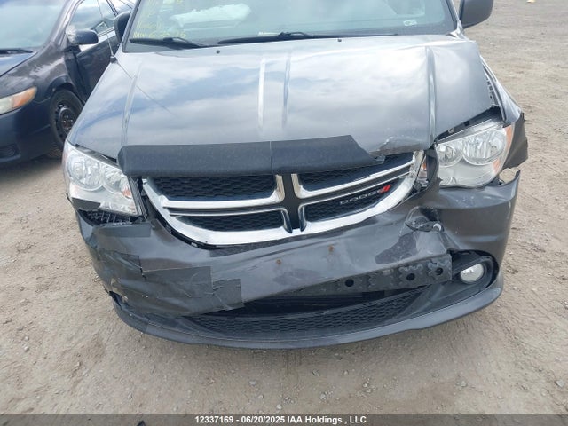 2C4RDGBG8HR848949 Dodge Grand Caravan