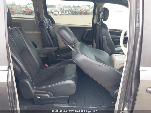 2C4RDGBG8HR848949 Dodge Grand Caravan