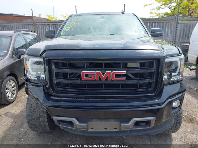 1GTV2TEC3FZ335505 GMC l83 - vvt, active fuel management, aluminum