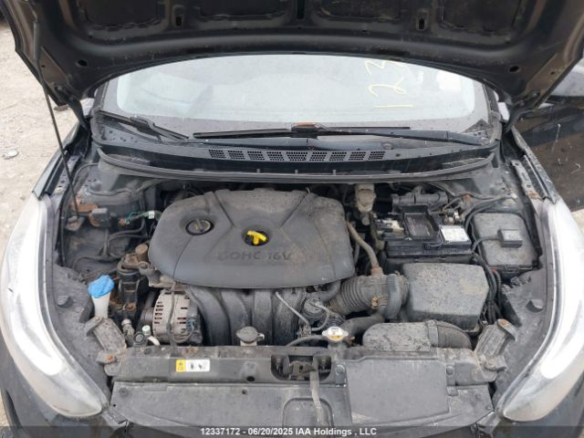 5NPDH4AE0EH493037 Hyundai dohc mpi nu