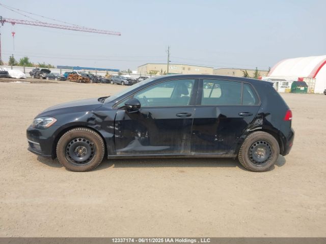 3VWG17AU6JM281867 Volkswagen Golf 1.8 Tsi Comfortline/1.8 Tsi Highline/1.8 Tsi Trendline
