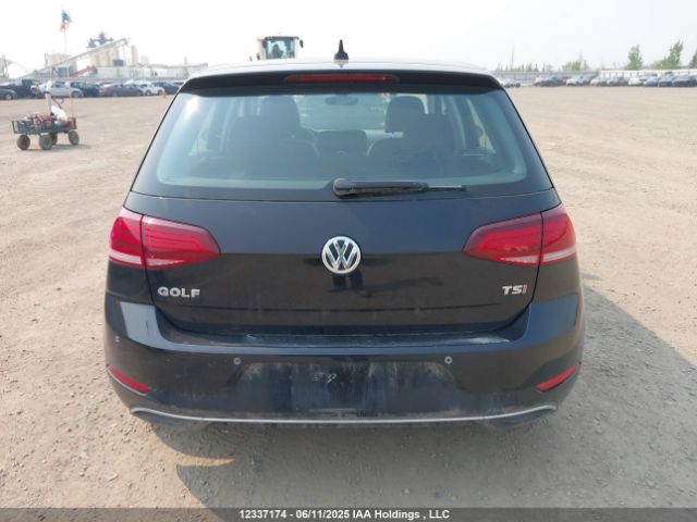 3VWG17AU6JM281867 Volkswagen Golf 1.8 Tsi Comfortline/1.8 Tsi Highline/1.8 Tsi Trendline