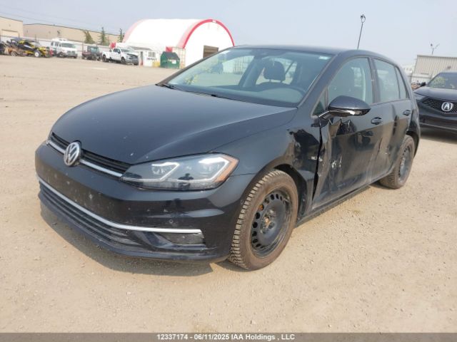 3VWG17AU6JM281867 Volkswagen Golf 1.8 Tsi Comfortline/1.8 Tsi Highline/1.8 Tsi Trendline