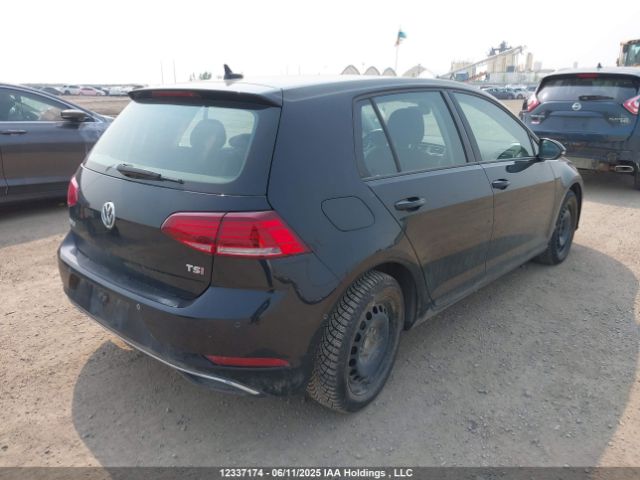 3VWG17AU6JM281867 Volkswagen Golf 1.8 Tsi Comfortline/1.8 Tsi Highline/1.8 Tsi Trendline