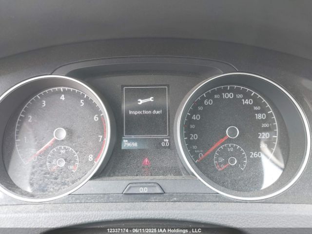 3VWG17AU6JM281867 Volkswagen Golf 1.8 Tsi Comfortline/1.8 Tsi Highline/1.8 Tsi Trendline