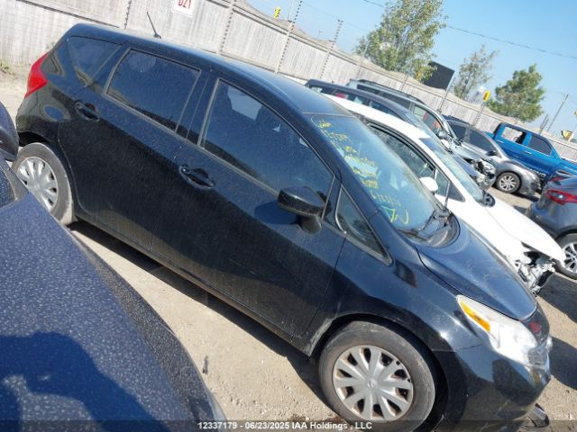 3N1CE2CP9FL417845 Nissan 2015