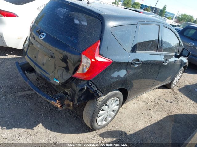 3N1CE2CP9FL417845 Nissan 2015