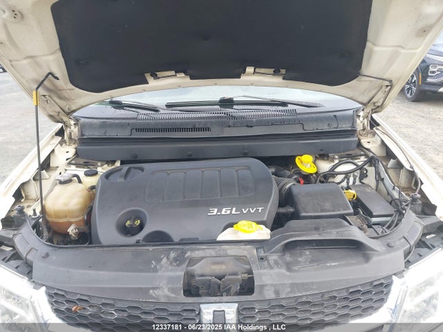 3C4PDCCG3ET165757 Dodge 2014