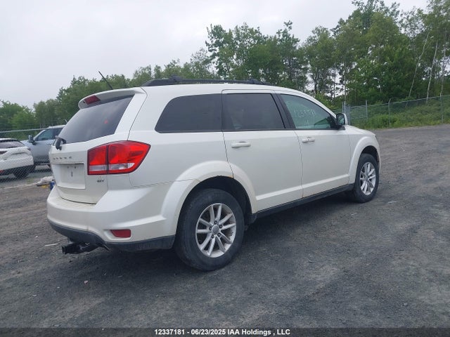 3C4PDCCG3ET165757 Dodge 2014