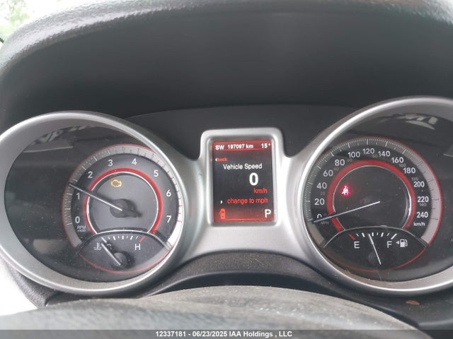 3C4PDCCG3ET165757 Dodge 2014