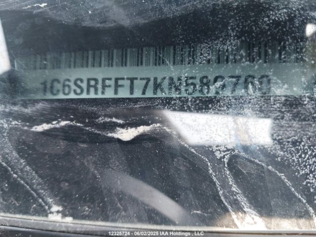 1C6SRFFT7KN589760 RAM 1500