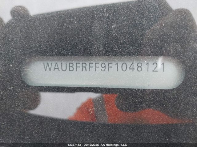 WAUBFRFF9F1048121 Audi A3