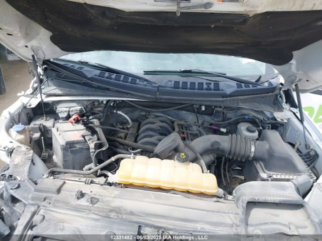 1FTFX1EF2GFA65397 Ford F-150 Xl