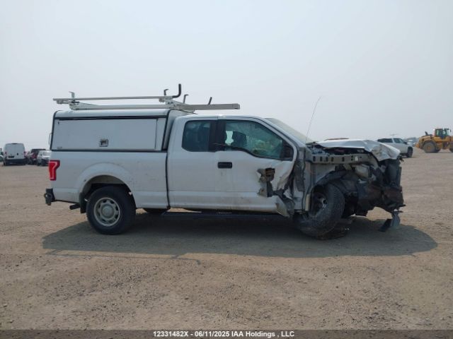 1FTFX1EF2GFA65397 Ford F-150 Xl
