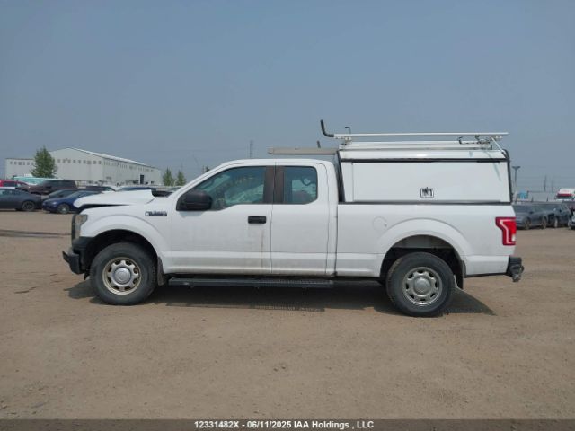 1FTFX1EF2GFA65397 Ford F-150 Xl