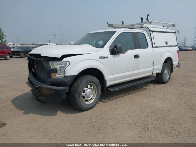 1FTFX1EF2GFA65397 Ford F-150 Xl