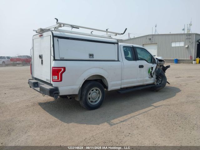 1FTFX1EF2GFA65397 Ford F-150 Xl