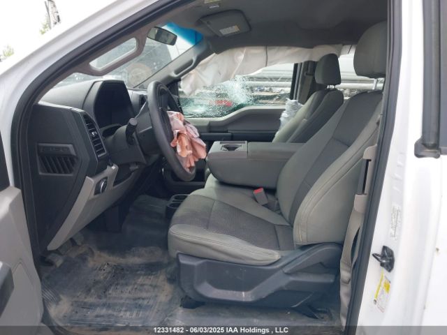 1FTFX1EF2GFA65397 Ford F-150 Xl