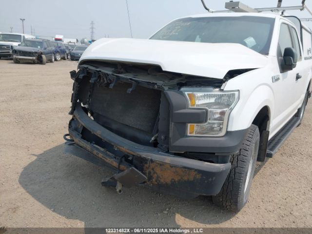 1FTFX1EF2GFA65397 Ford F-150 Xl